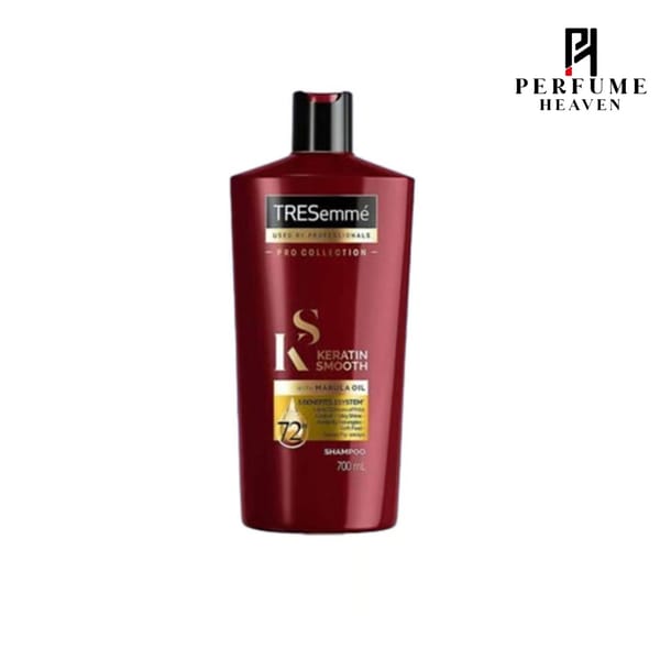 Tresemme Keratin Smooth With Marula Oil Shampoo 700ml