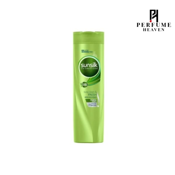 Sunsilk Lively Clean & Fresh Shampoo 300ml