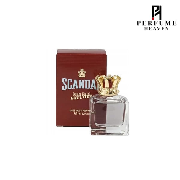 Jean Paul Gaultier Scandal Pour Homme Eau De Toilette Mini 7ml