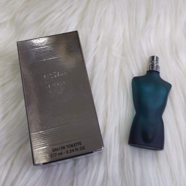 Jean Paul Gaultier Le Male Eau De Toilette For Men Mini 7ml