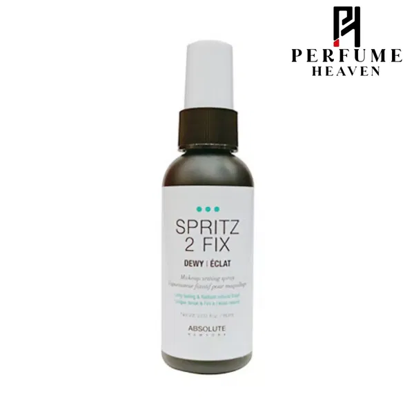 Absolute New York Spritz 2 Fix Makeup Setting Spray 60ml - FXS01 Dewy