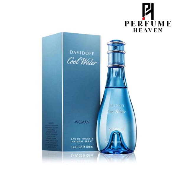 Davidoff Cool Water Woman – 100ml