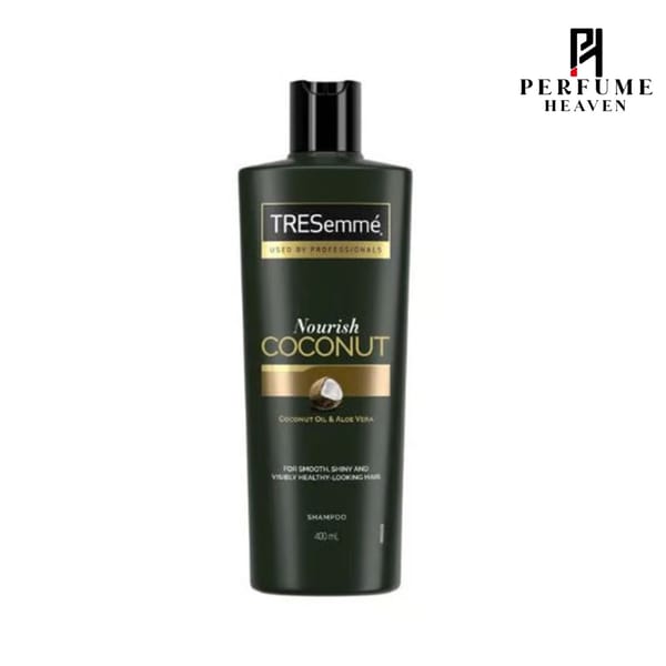 resemme Nourish Coconut Oil & Aloe Vera Shampoo 400ml