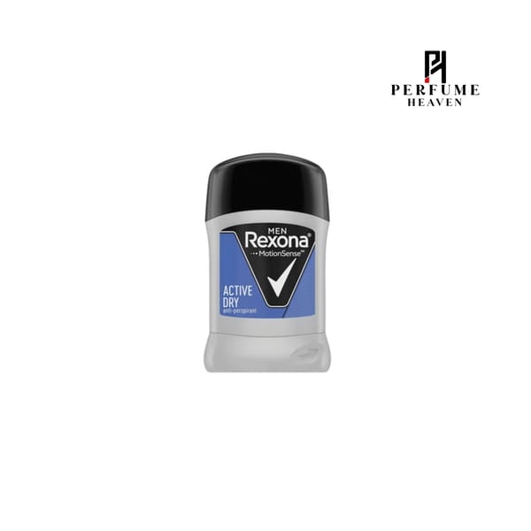 Rexona Men Active Dry Antiperspirant Stick 40g