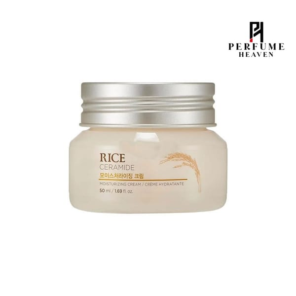 The Face Shop Rice Ceramide Moisturizing Cream 50ml