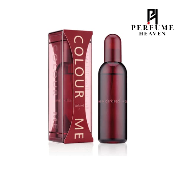 Colour Me Perfume Red O 100 ML