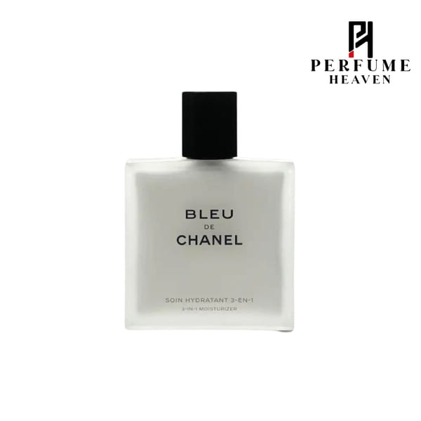 Chanel Bleu de 3-En-1 Soin Hydratant Moisturizer 90ml