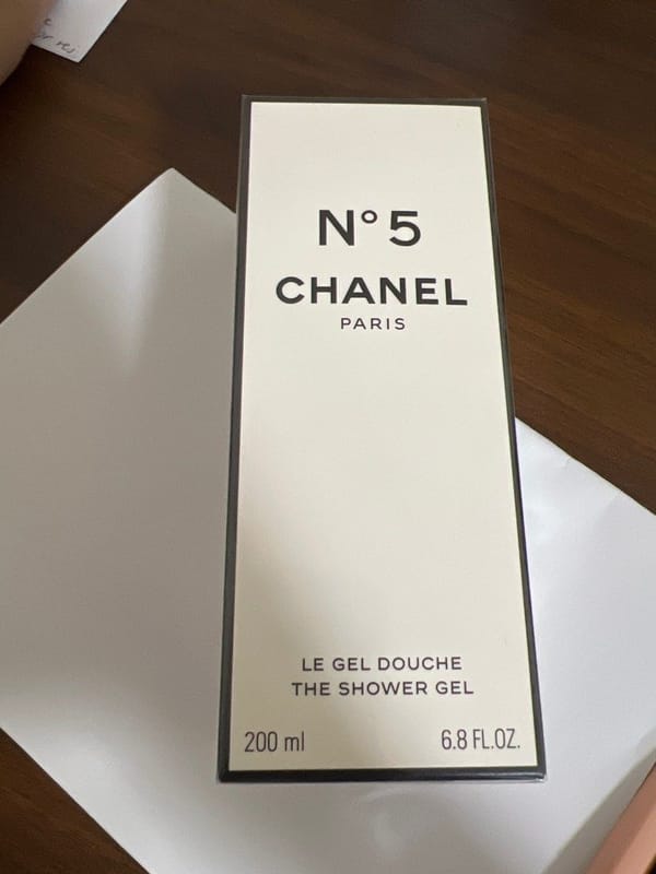 N°5 THE SHOWER GEL - 200ML