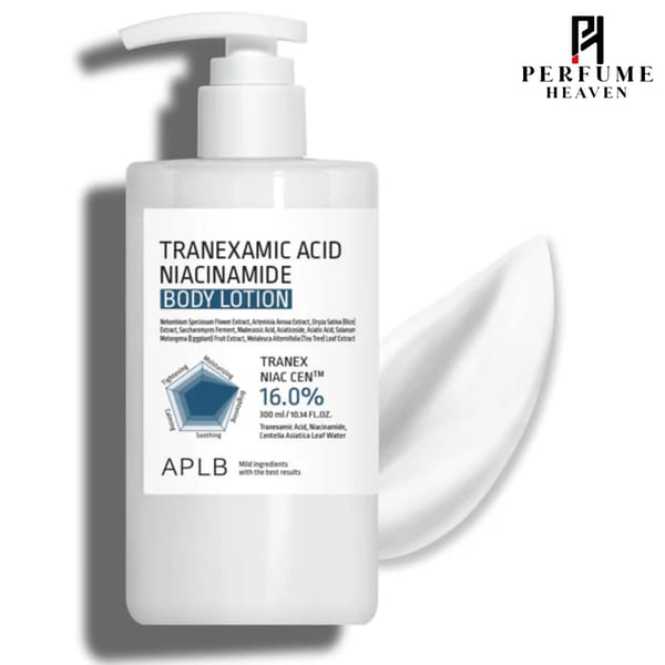 APLB Tranexamic Acid Niacinamide Body Lotion