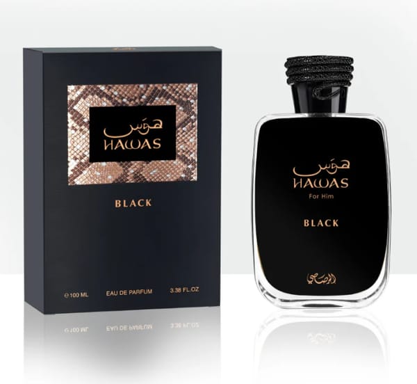 Rasasi Hawas EDP – 100ml