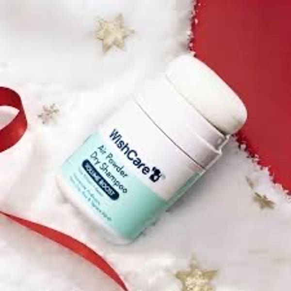 WishCare Air Powder Dry Shampoo 10gm