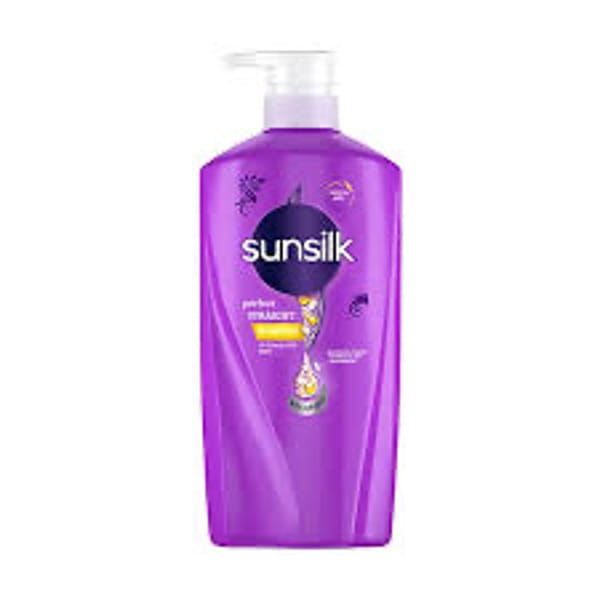 SUNSILK Perfect Straight Shampoo 625ml