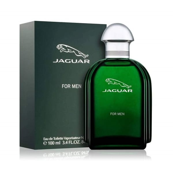 JAGUAR CLASSIC GREEN EDT 100 ML FOR MEN