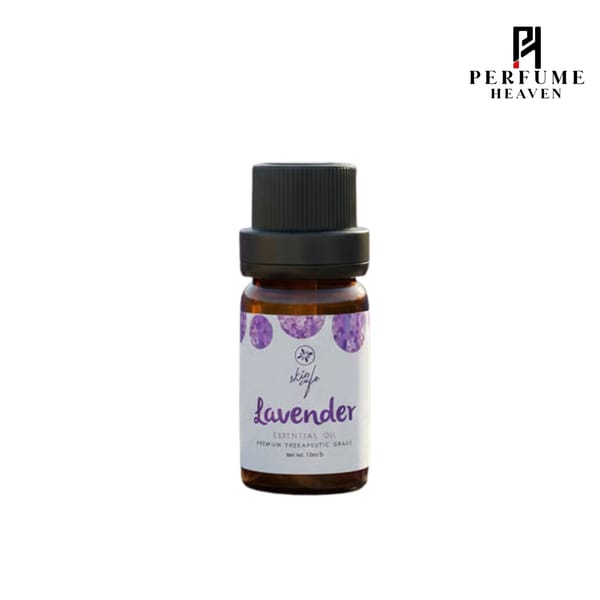 Skin Cafe 100% Natural Essential Oil 10ml - Lavender