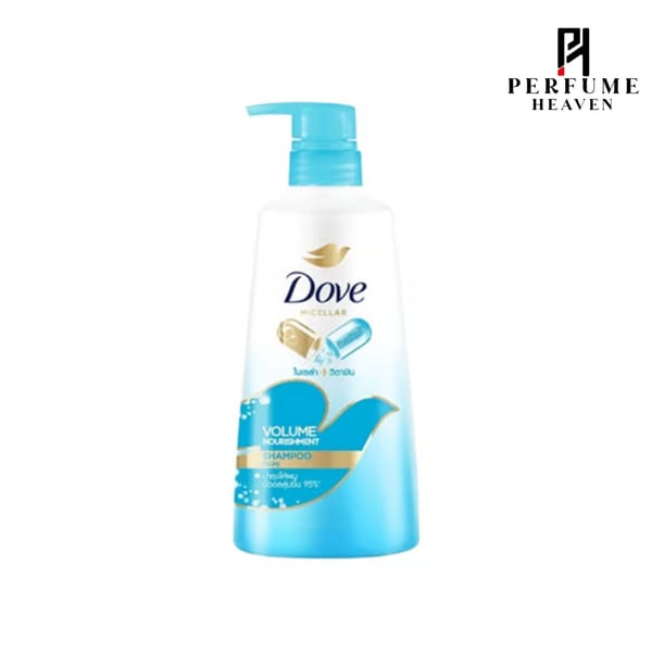Dove Micellar Volume Nourishment Shampoo 430ml