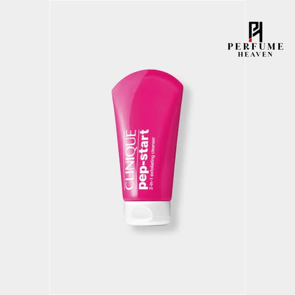Clinique Pep-Start™ 2-In-1 Exfoliating Cleanser 125ml (Clinique Pep-Start™ 2-In-1 Exfoliating Cleanser 125ml)