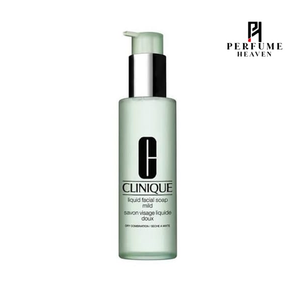 Clinique Liquid Facial Soap- Mild (200 ml)