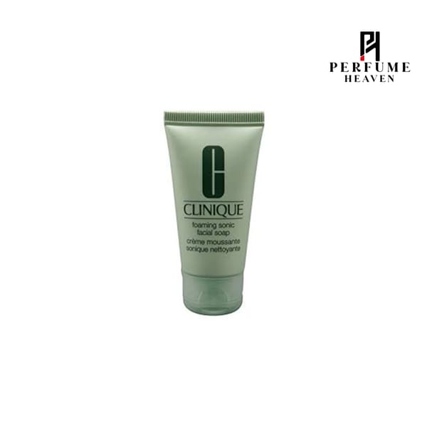 Clinique Foaming Sonic Facial Soap Cleanser (30 ml)