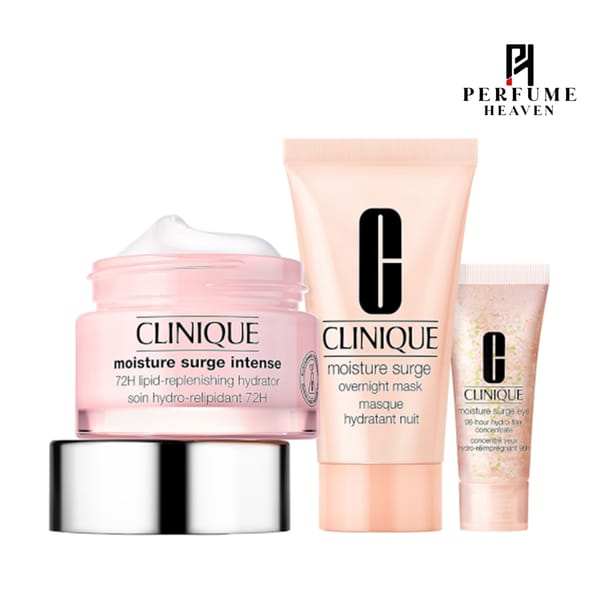 Clinique Derm Pro Solutions intense Hydration Set