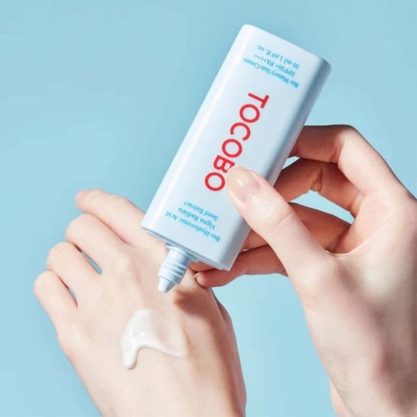 TOCOBO Bio Watery Sun Cream SPF50 PA++++ 50 ml