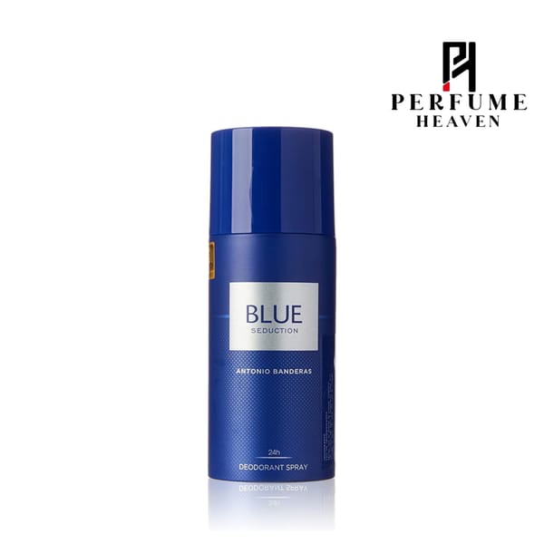 Antonio Banderas Blue Seduction Deodorant Body Spray – 150ml