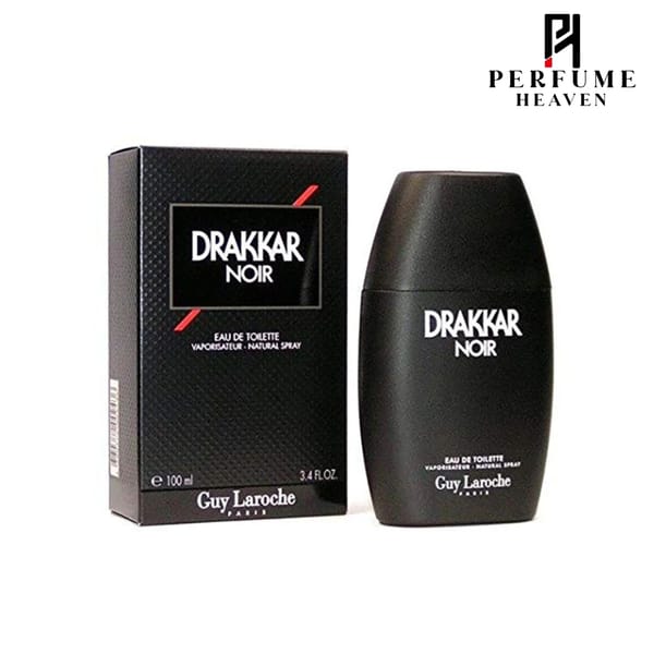 Guy Laroche Drakkar Noir EDT – 100ml