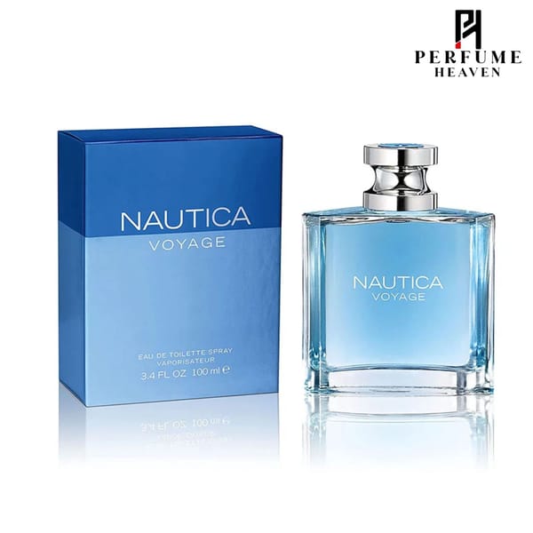 Nautica Voyage EDT – 100ml