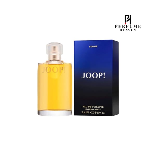 Joop! Femme Eau de Toilette Natural Spray 100ml
