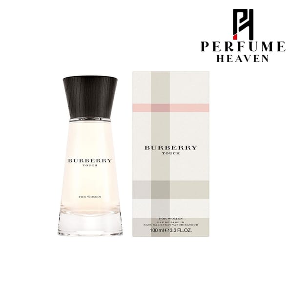 Burberry Touch for Women EDP – 100ml
