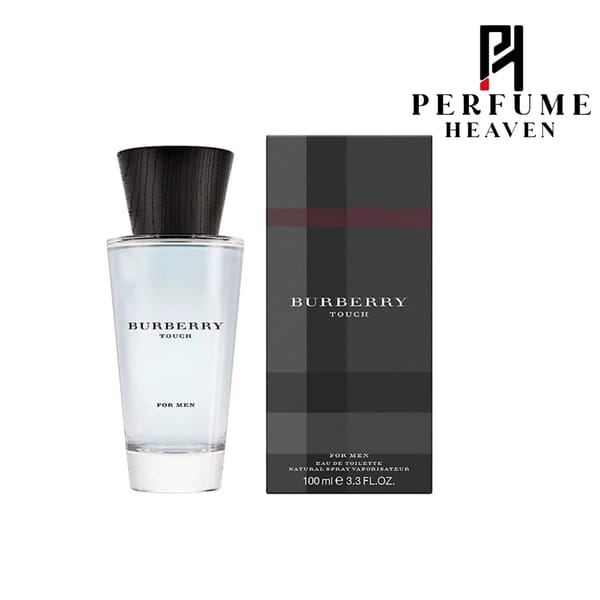 Burberry Touch for Men EDT – 100ml