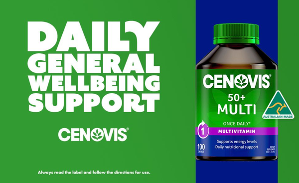 Cenovis Zinc Plus 25mg 150 Tablets