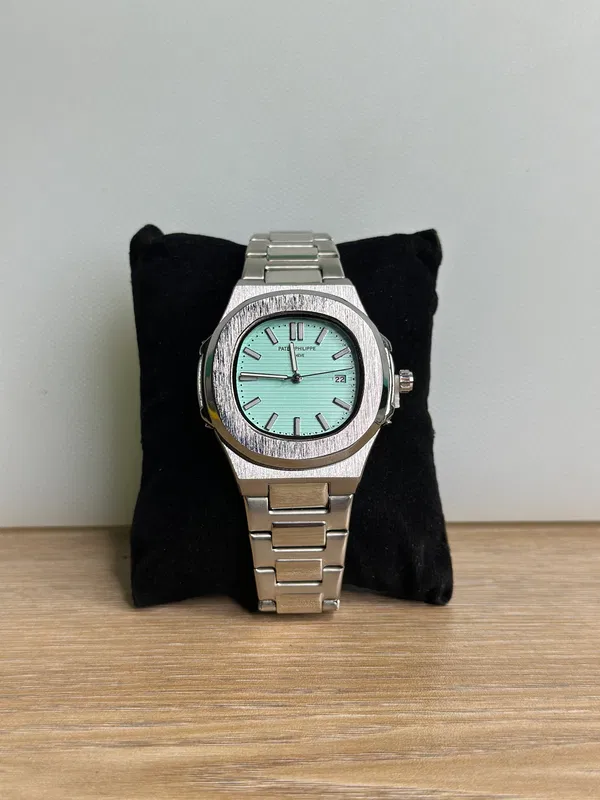 Patek Philippe Nautilus Tiffany