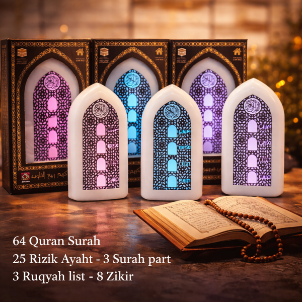 Quran Speaker Light