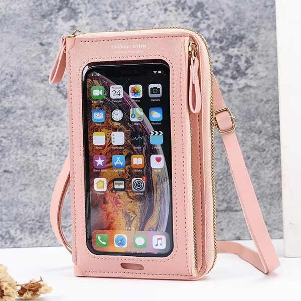 Premium Cross Body Pouch
