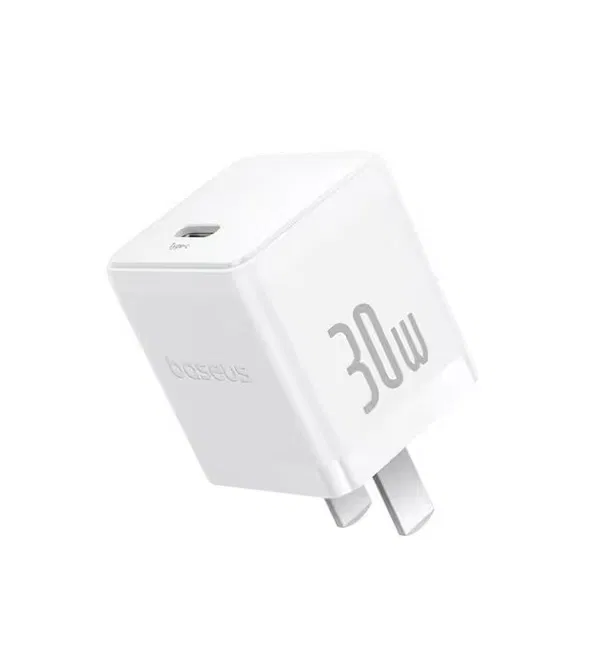 Baseus Adapter 1C 30W Fast Charger