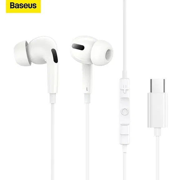 Baseus Encok C18 Type-C In-Ear Earphone