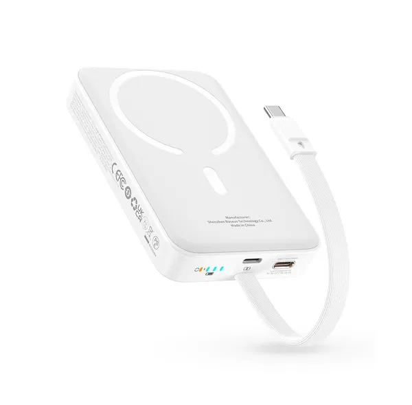 Baseus Magnetic Mini 10000mAh 30W Power Bank (PPCXM10-series)