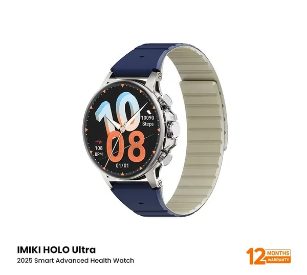 IMIKI Holo Ultra Smart Watch