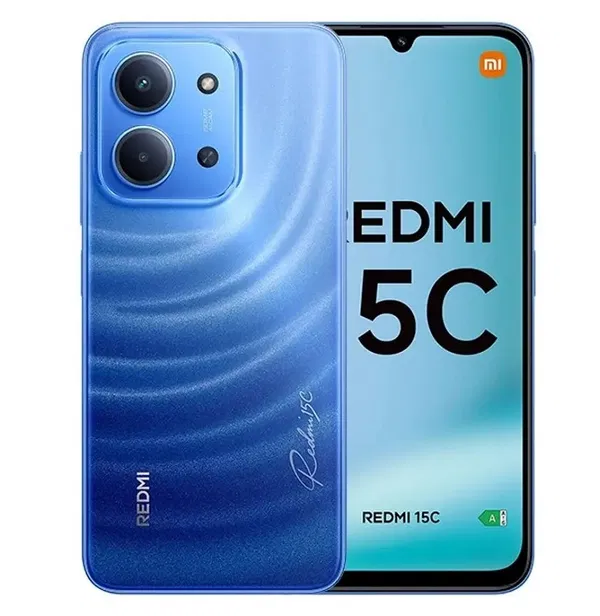 Redmi 15C