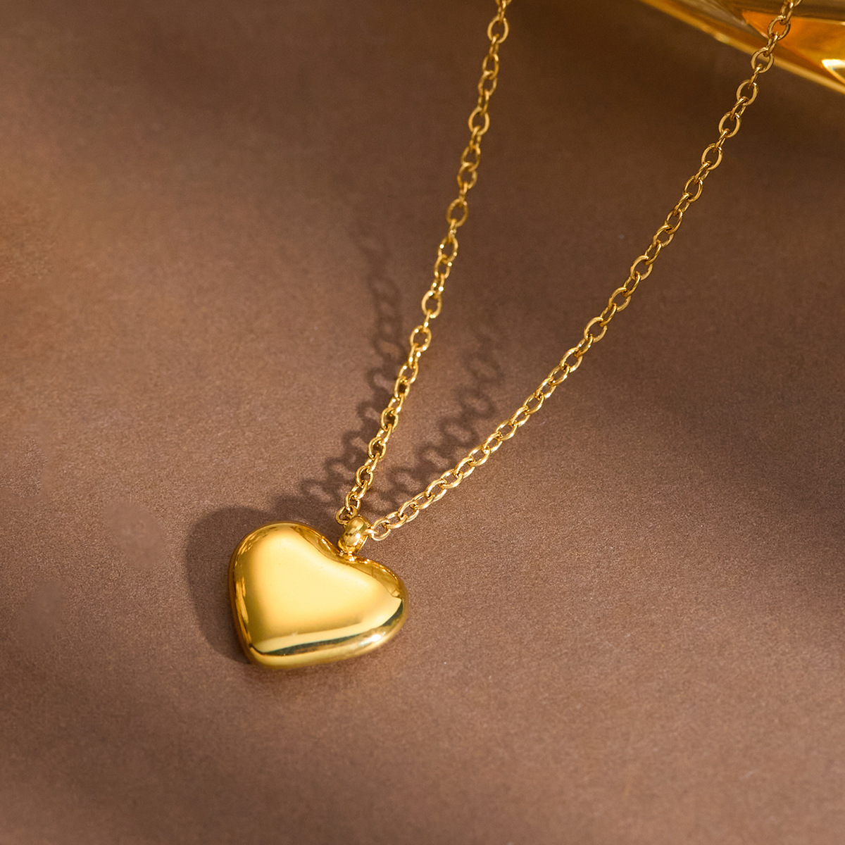 Heart Shape New Neckpiece