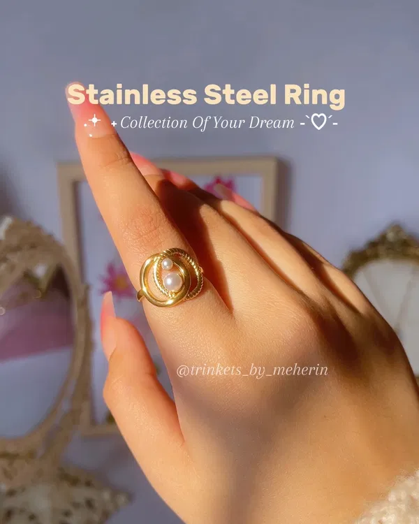 Amora ring