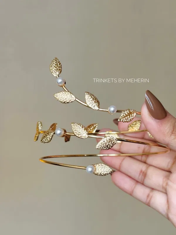 Xylara Pearl Cuff