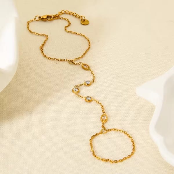 Lolita Hand Chain