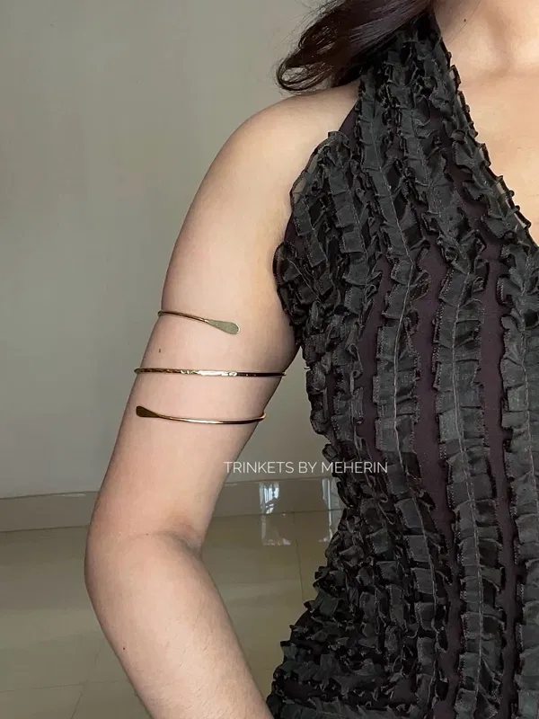 Arlisse Arm Cuff