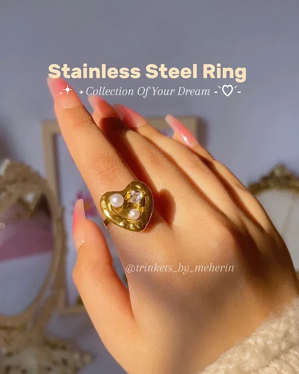 Elysia ring