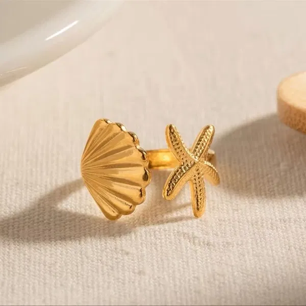 Shell Ring