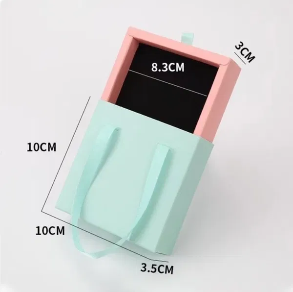 MINT PENDANT BOX