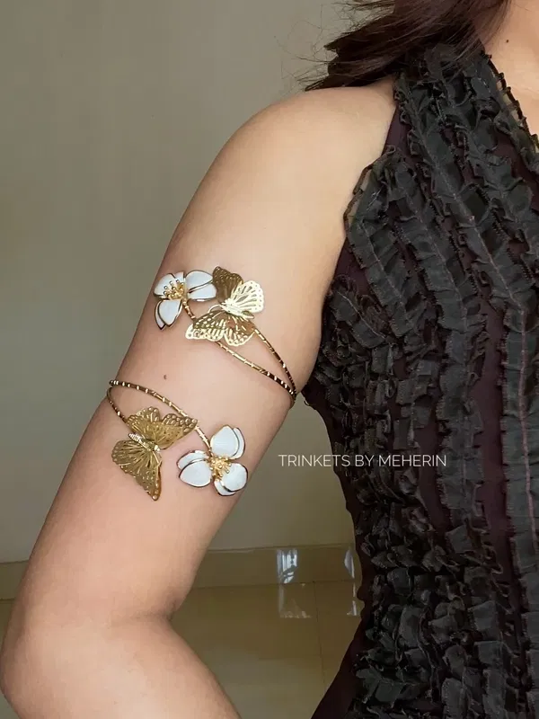 Lunara Arm Cuff