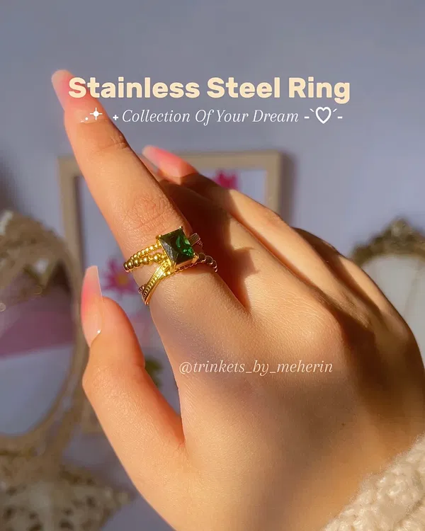 High Quality Ring TB16