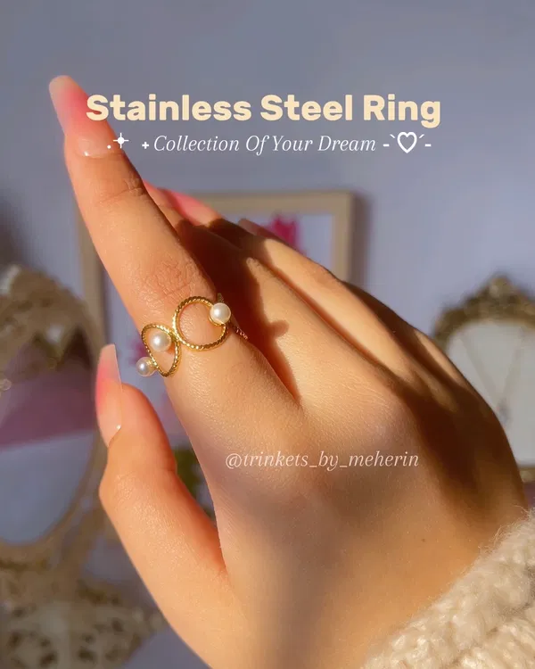 Luna ring